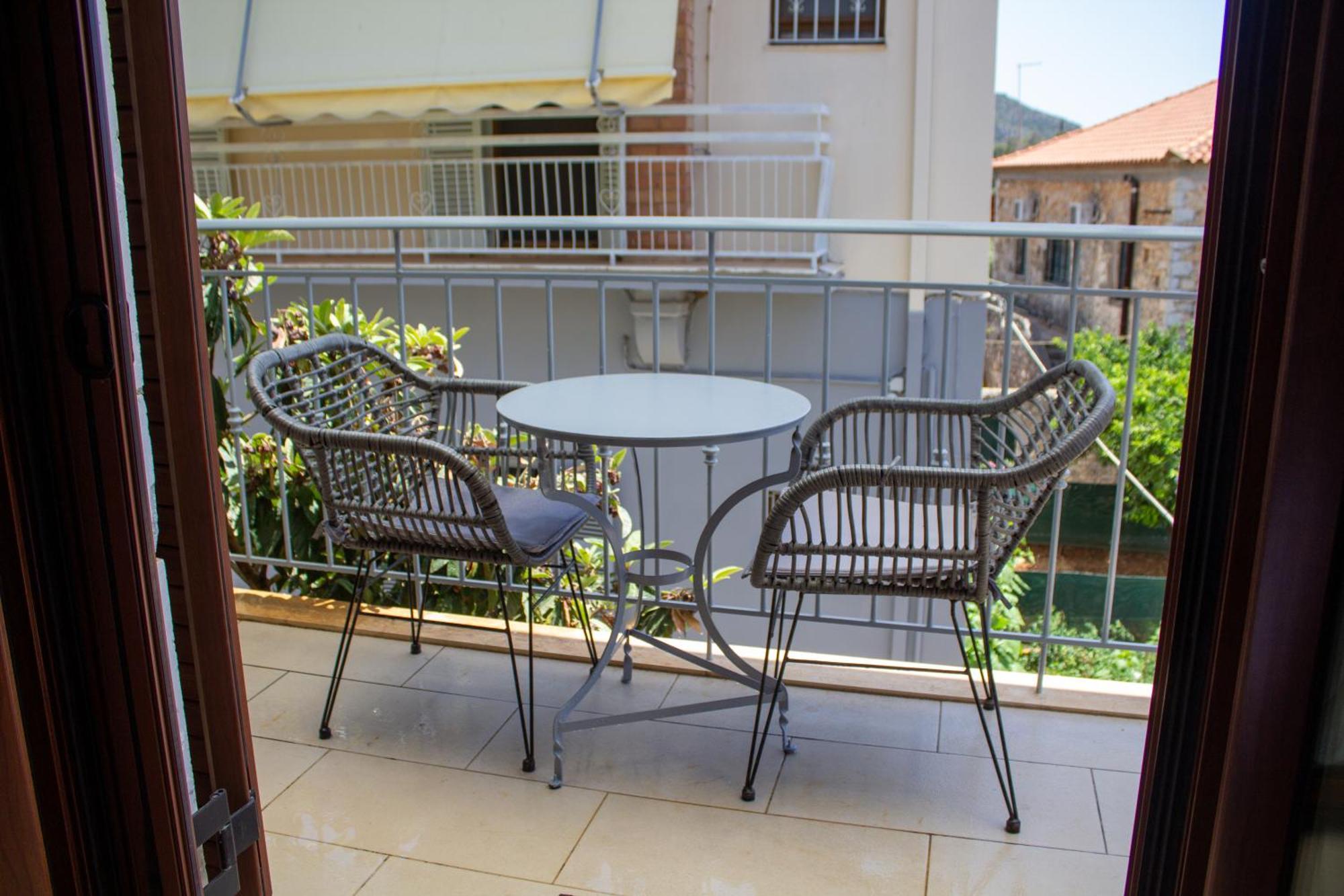 Kritamos Apartments Καρδαμύλη Εξωτερικό φωτογραφία