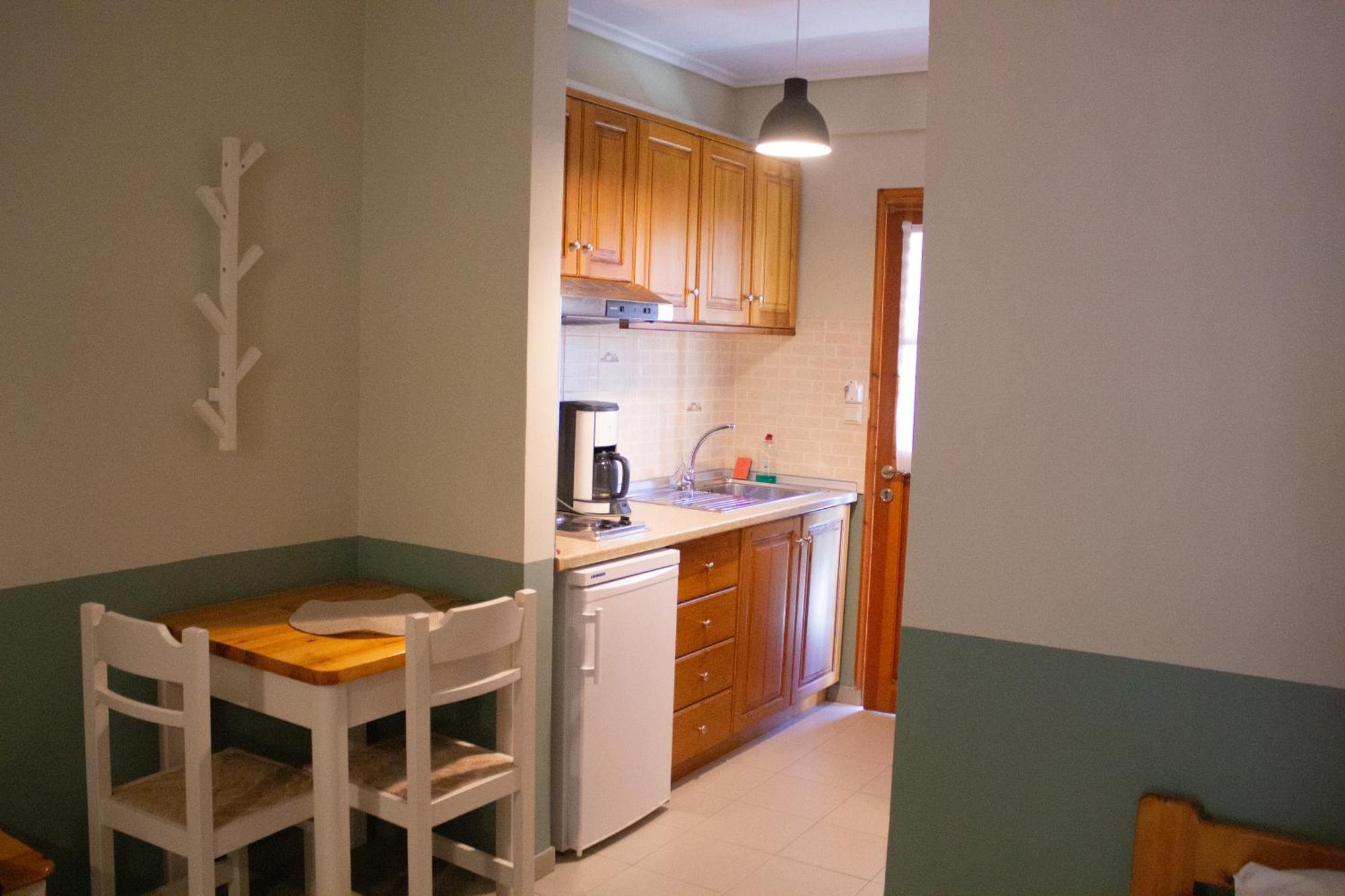 Kritamos Apartments Καρδαμύλη Εξωτερικό φωτογραφία