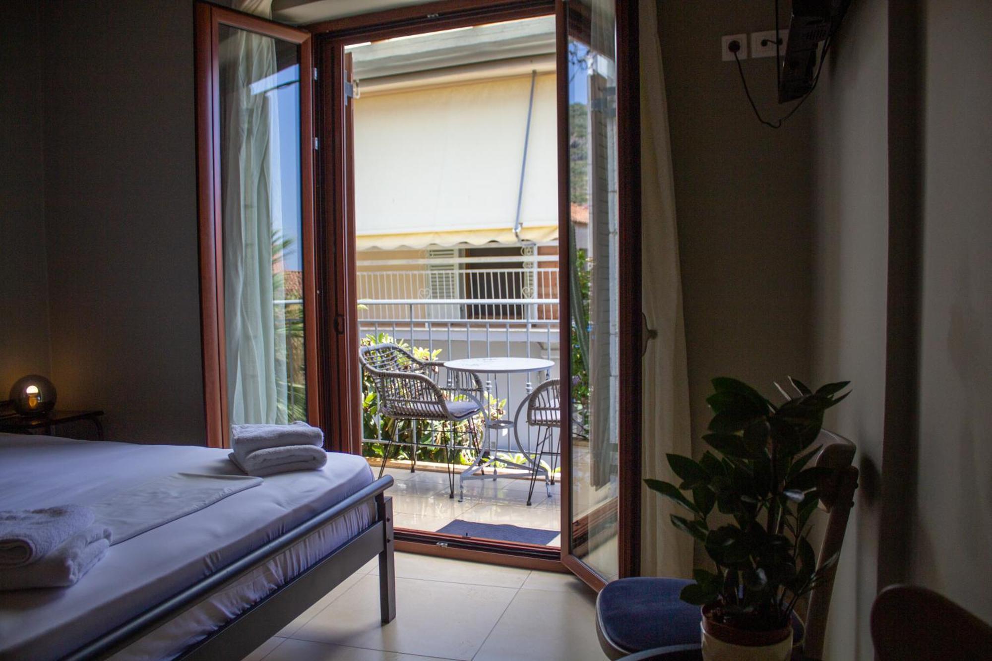 Kritamos Apartments Καρδαμύλη Εξωτερικό φωτογραφία