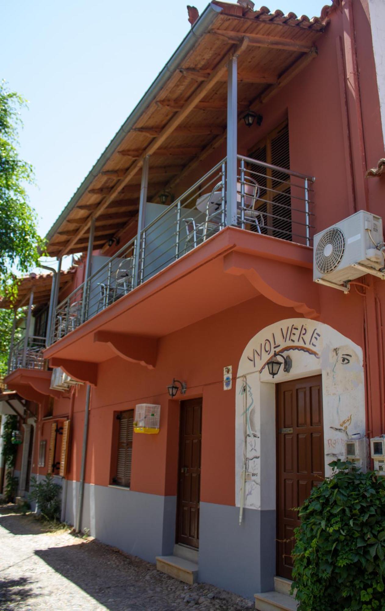 Kritamos Apartments Καρδαμύλη Εξωτερικό φωτογραφία