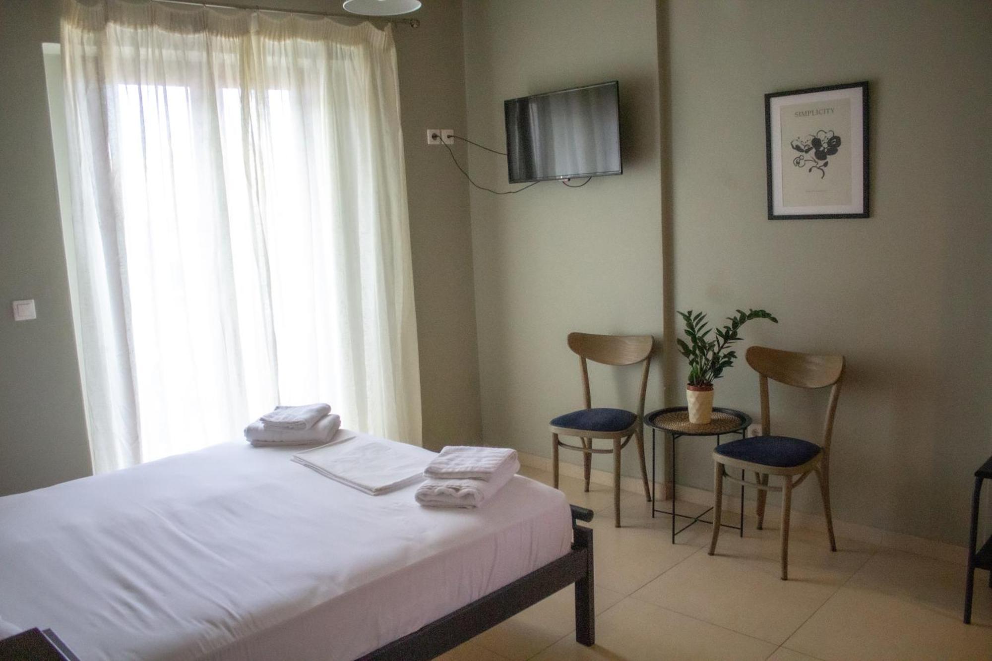 Kritamos Apartments Καρδαμύλη Εξωτερικό φωτογραφία