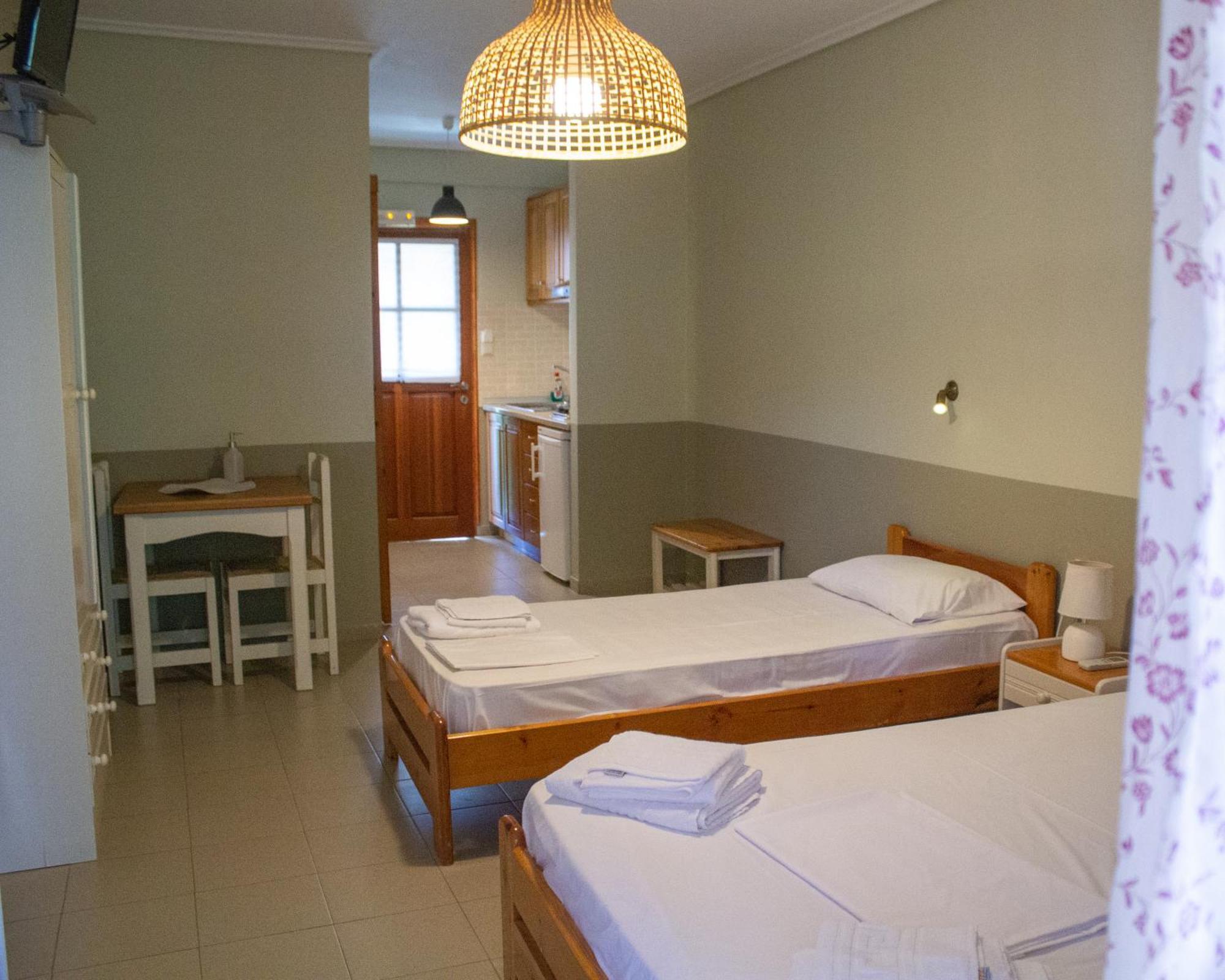 Kritamos Apartments Καρδαμύλη Εξωτερικό φωτογραφία
