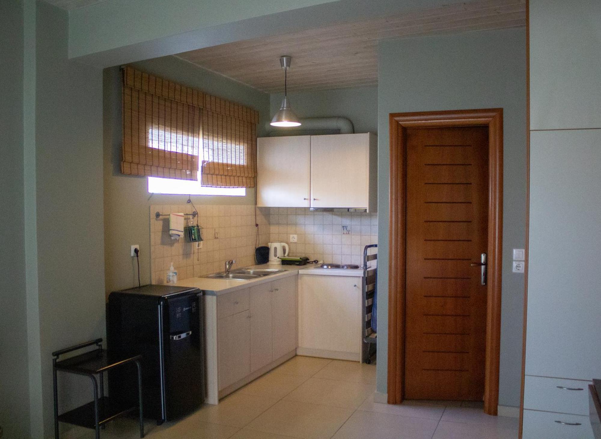 Kritamos Apartments Καρδαμύλη Εξωτερικό φωτογραφία